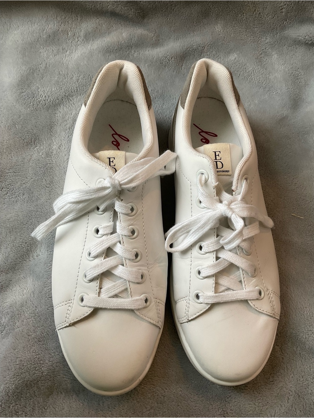 Ellen DeGeneres ED Sneakers